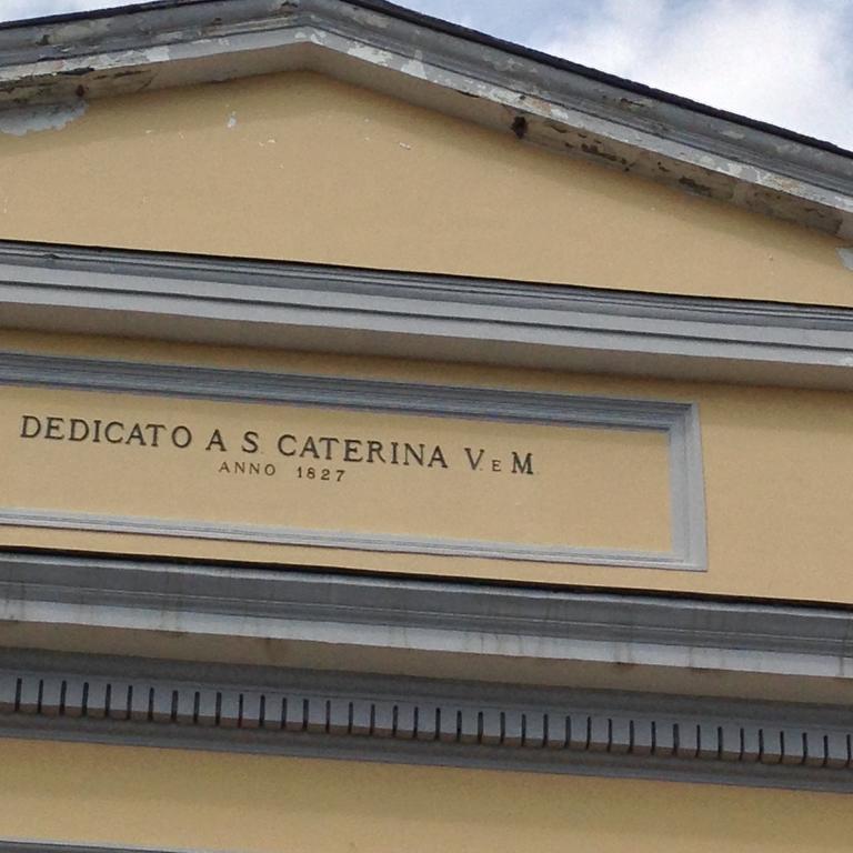 Bed & Breakfast Santa Caterina Ercolano Exterior photo