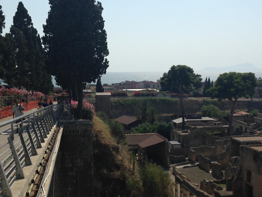 Bed & Breakfast Santa Caterina Ercolano Exterior photo
