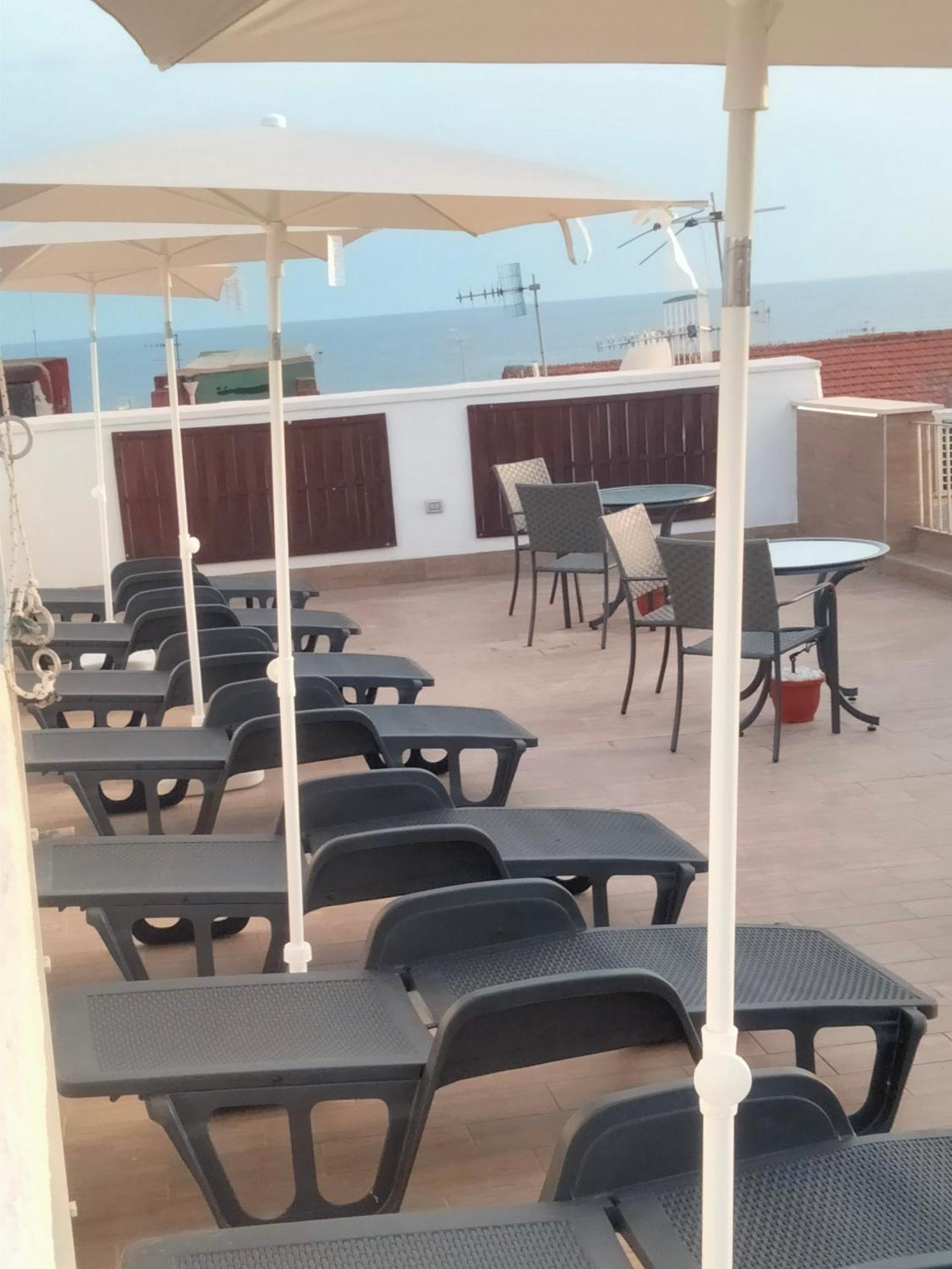 Bed & Breakfast Santa Caterina Ercolano Exterior photo