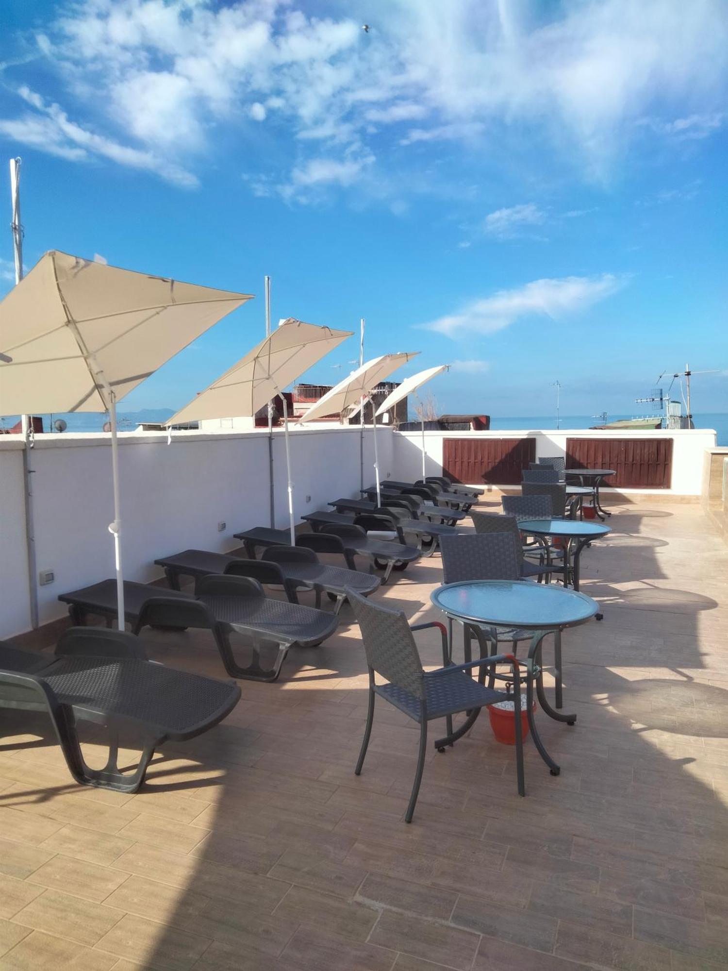 Bed & Breakfast Santa Caterina Ercolano Exterior photo