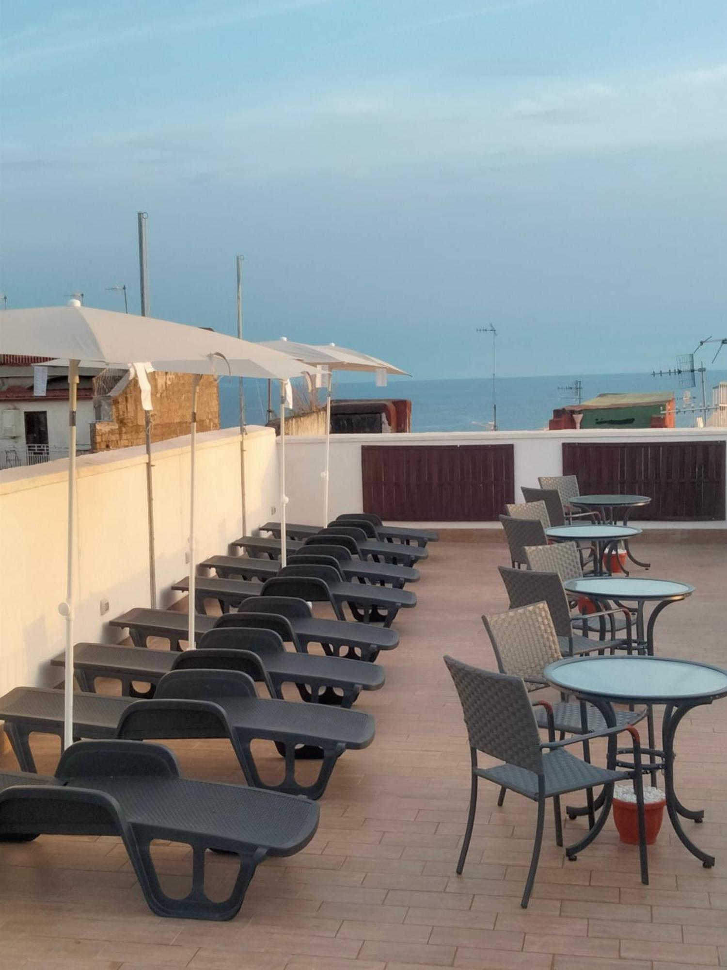 Bed & Breakfast Santa Caterina Ercolano Exterior photo