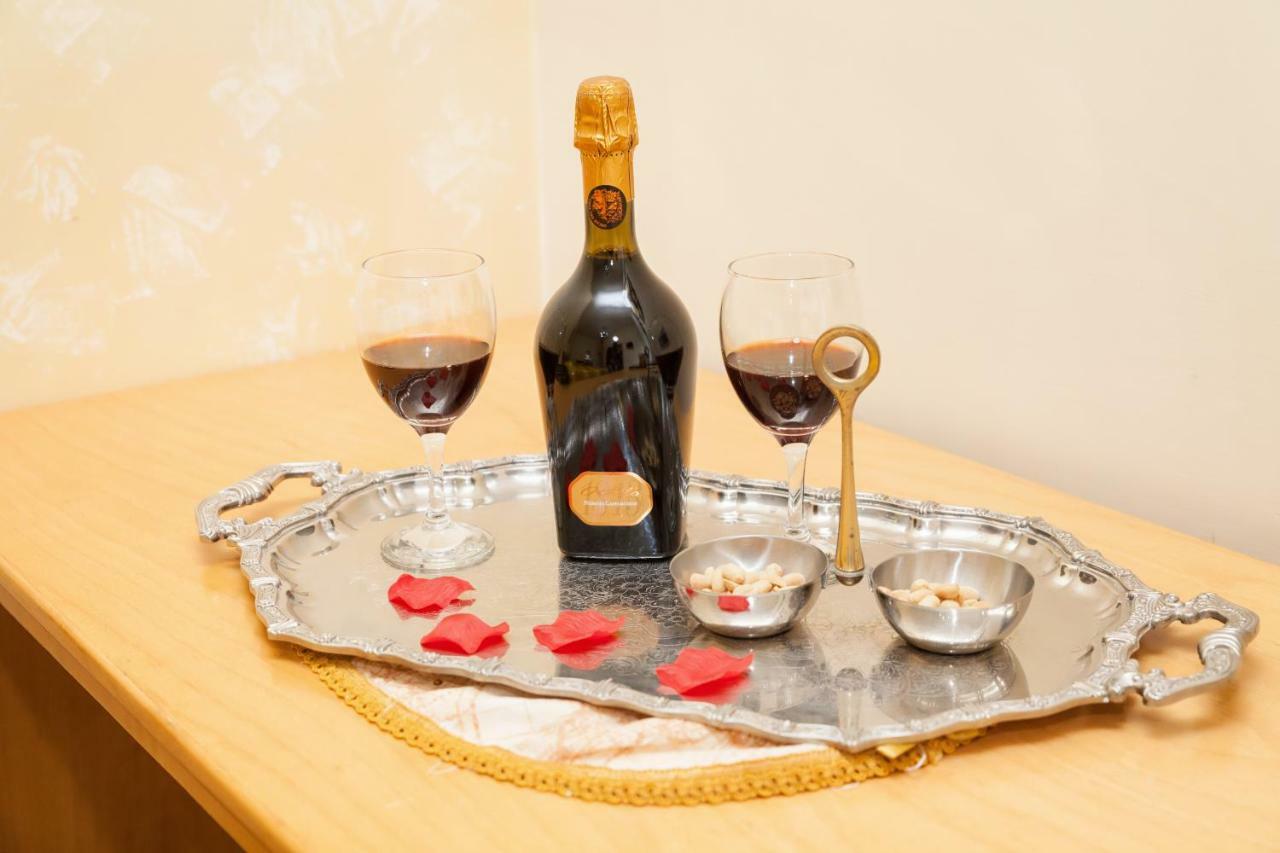 Bed & Breakfast Santa Caterina Ercolano Exterior photo