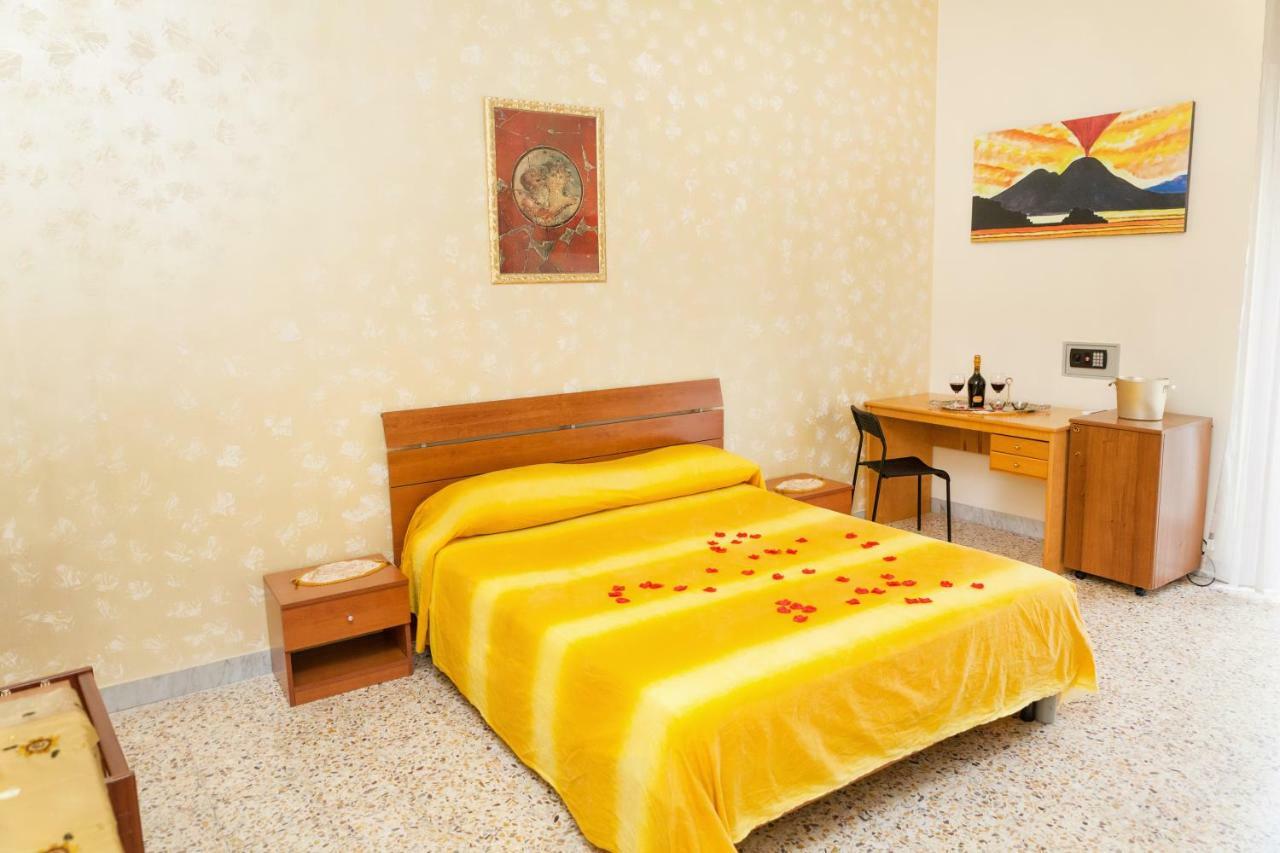 Bed & Breakfast Santa Caterina Ercolano Exterior photo