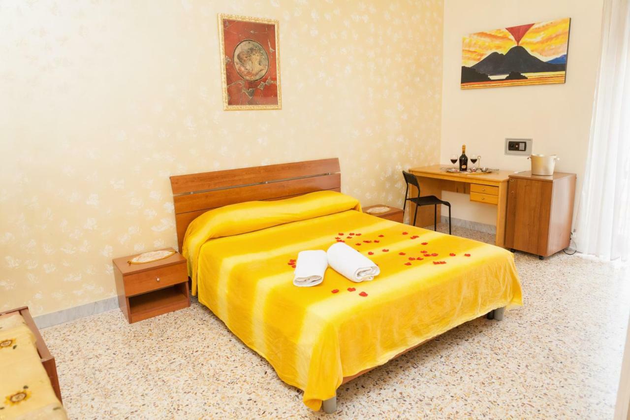 Bed & Breakfast Santa Caterina Ercolano Exterior photo
