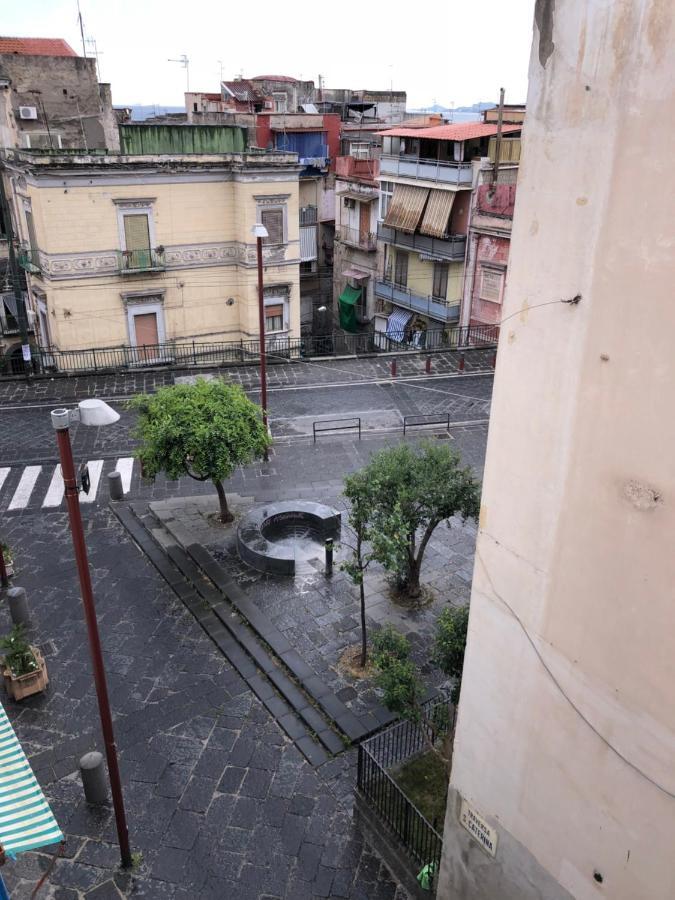Bed & Breakfast Santa Caterina Ercolano Exterior photo