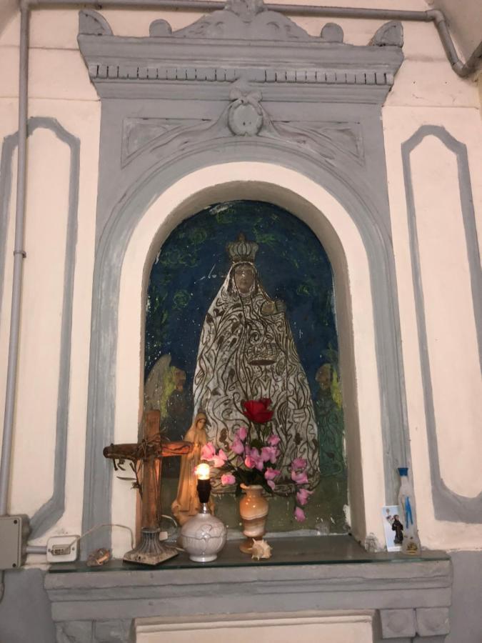 Bed & Breakfast Santa Caterina Ercolano Exterior photo
